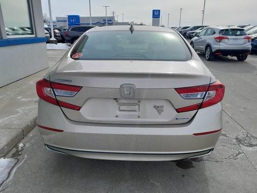 2019 Honda Accord Hybrid EX-L