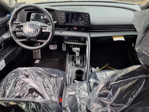 2026 Hyundai ELANTRA Sport