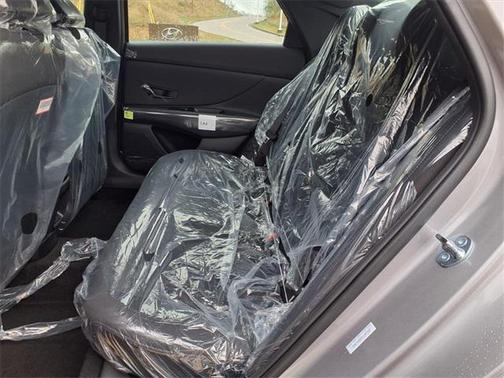 2026 Hyundai ELANTRA Sport