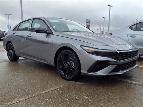 2026 Hyundai ELANTRA Sport