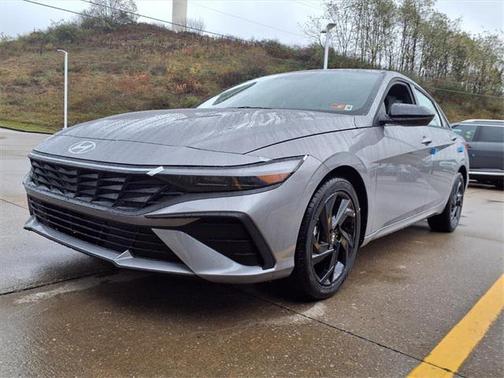 2026 Hyundai ELANTRA Sport