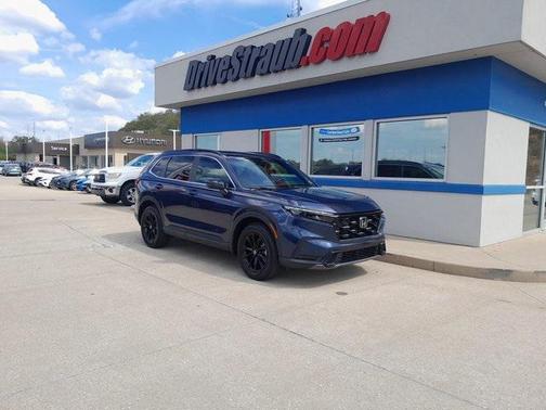 2025 Honda CR-V Hybrid Sport AWD