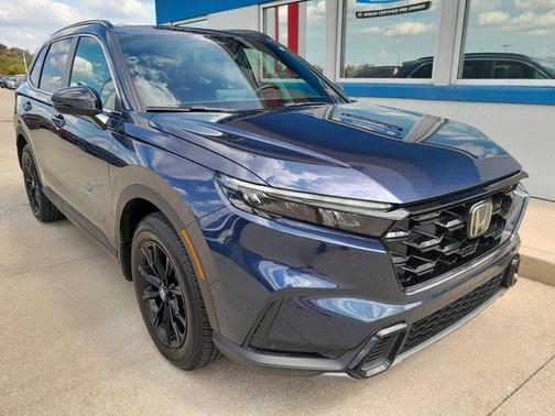 2025 Honda CR-V Hybrid Sport AWD