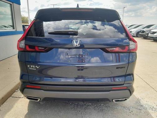 2025 Honda CR-V Hybrid Sport AWD