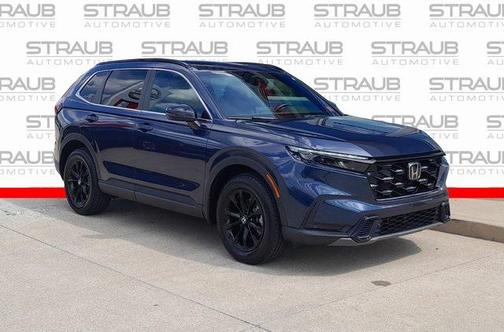 2025 Honda CR-V Hybrid Sport AWD