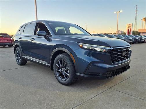 2026 Honda CR-V EX-L AWD