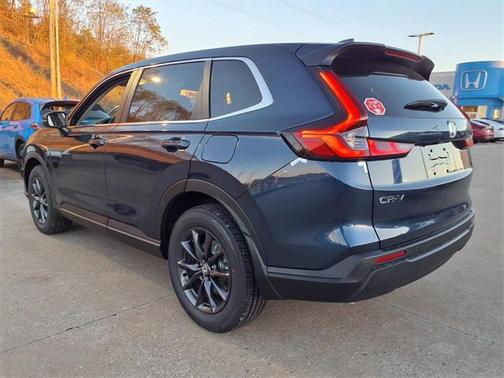 2026 Honda CR-V EX-L AWD