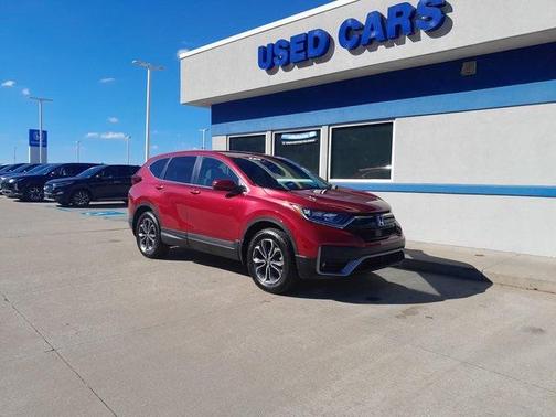 2022 Honda CR-V AWD EX