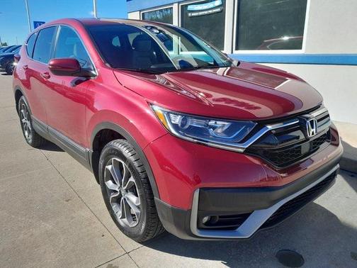 2022 Honda CR-V AWD EX