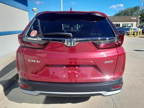 2022 Honda CR-V AWD EX