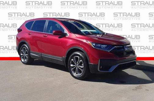 2022 Honda CR-V AWD EX