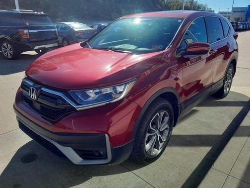 2022 Honda CR-V AWD EX