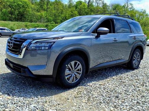 2025 Nissan Pathfinder SV 4WD
