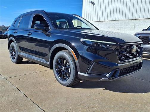 2026 Honda CR-V Hybrid Sport-L AWD