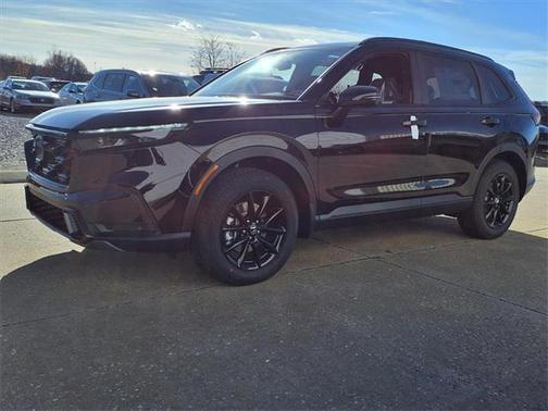 2026 Honda CR-V Hybrid Sport-L AWD