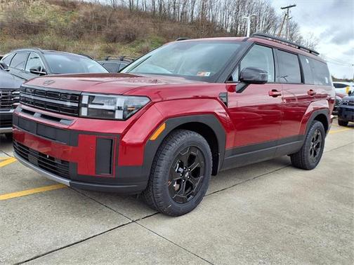 2026 Hyundai SANTA FE XRT