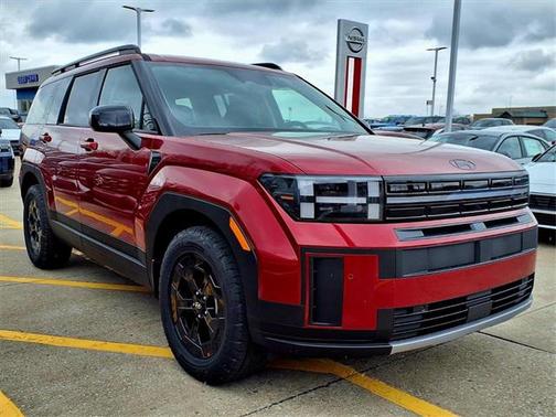 2026 Hyundai SANTA FE XRT