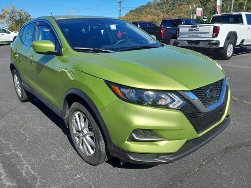 2020 Nissan Rogue Sport S