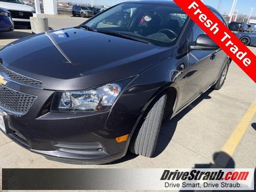 2014 Chevrolet Cruze 1LT