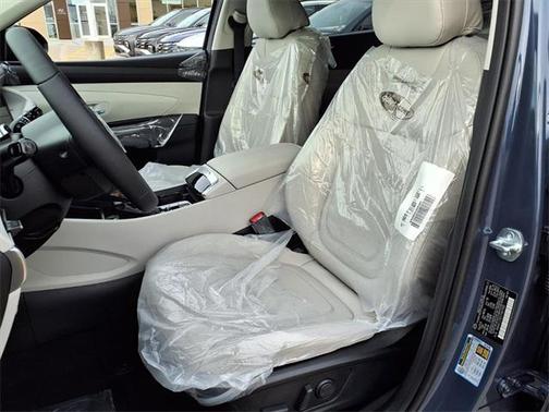 2026 Hyundai TUCSON SEL Convenience