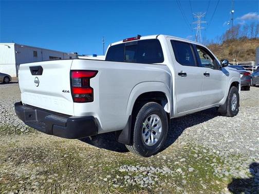 2026 Nissan Frontier S