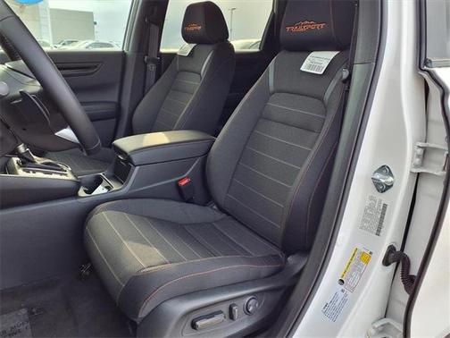 2026 Honda CR-V Hybrid TrailSport AWD