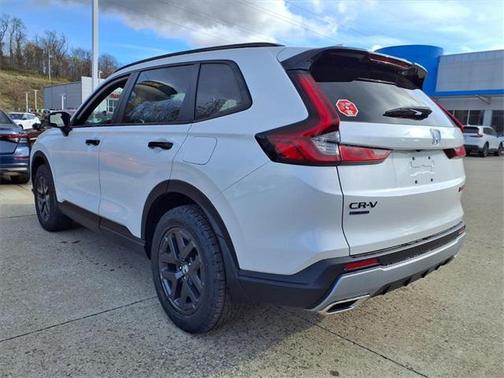 2026 Honda CR-V Hybrid TrailSport AWD