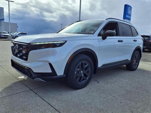 2026 Honda CR-V Hybrid TrailSport AWD