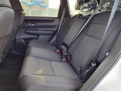 2026 Honda CR-V Hybrid TrailSport AWD