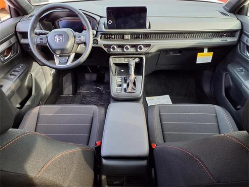 2026 Honda CR-V Hybrid TrailSport AWD