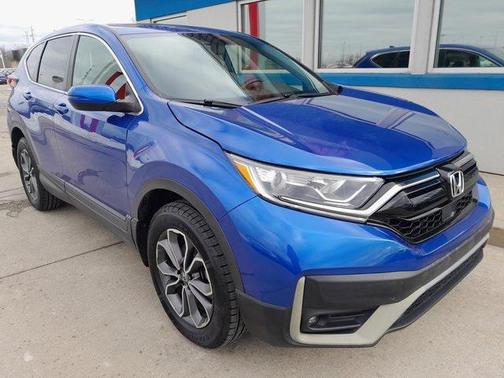 2021 Honda CR-V AWD EX