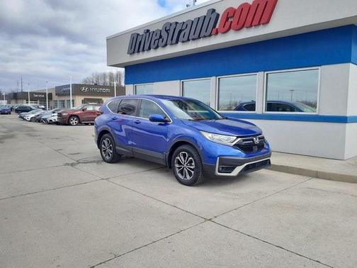 2021 Honda CR-V AWD EX