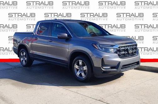 2024 Honda Ridgeline RTL