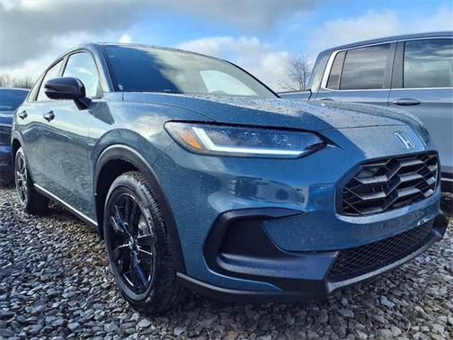 2026 Honda HR-V AWD Sport