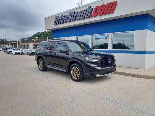 2024 Honda Pilot TrailSport