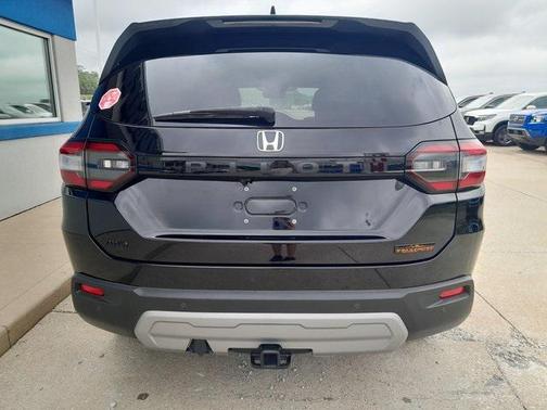 2024 Honda Pilot TrailSport