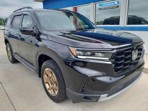 2024 Honda Pilot TrailSport