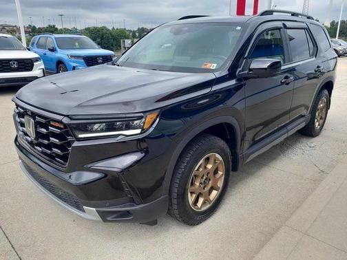 2024 Honda Pilot TrailSport