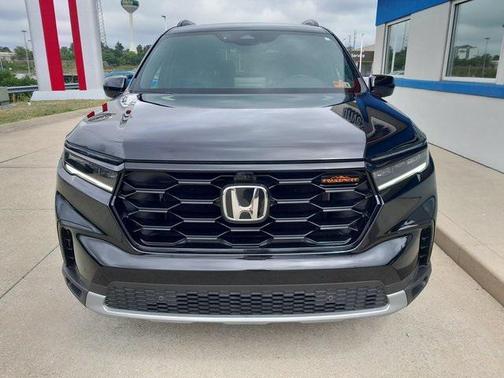 2024 Honda Pilot TrailSport