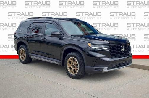2024 Honda Pilot TrailSport