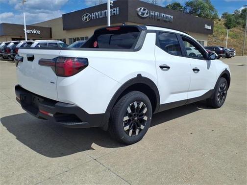 2026 Hyundai SANTA CRUZ SEL Activity