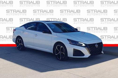 2024 Nissan Altima SR Intelligent AWD