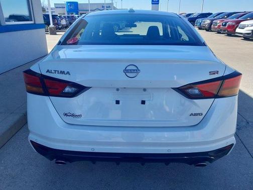 2024 Nissan Altima SR Intelligent AWD