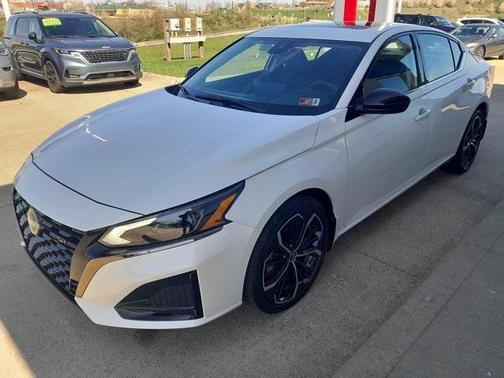 2024 Nissan Altima SR Intelligent AWD