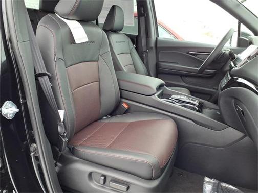 2026 Honda Ridgeline Black