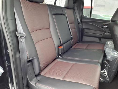 2026 Honda Ridgeline Black