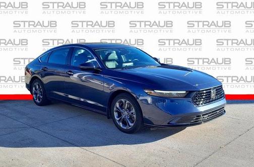 2023 Honda Accord Hybrid EX-L