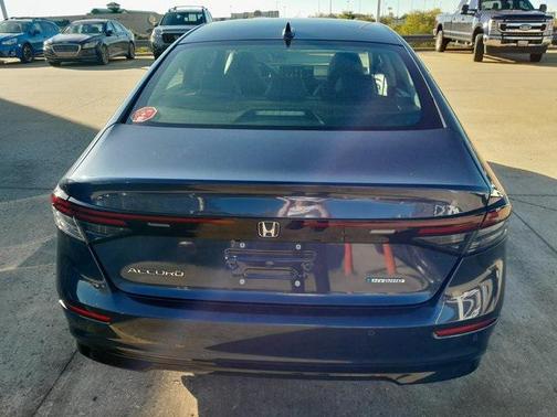 2023 Honda Accord Hybrid EX-L