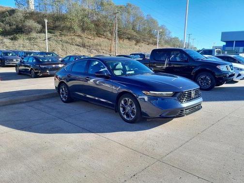 2023 Honda Accord Hybrid EX-L