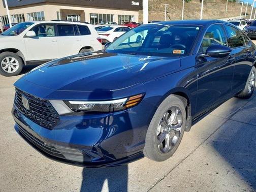 2023 Honda Accord Hybrid EX-L